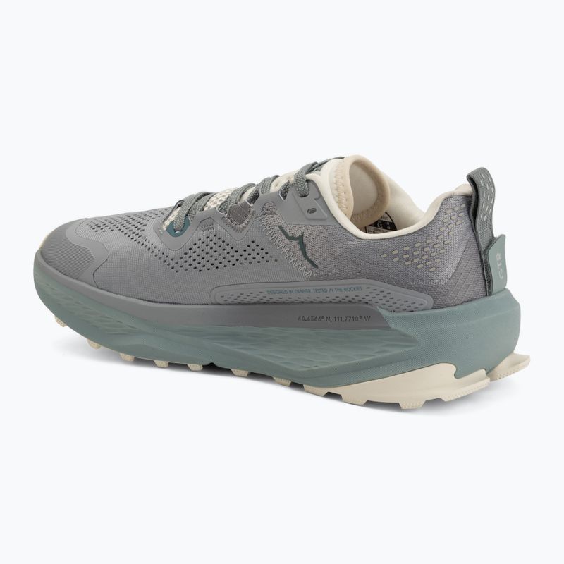 Кросівки для бігу чоловічі Altra Olympus 7 ultimate grey/sea pine 3