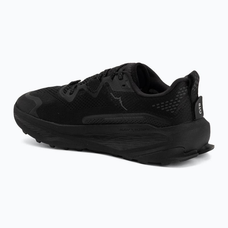 Кросівки для бігу чоловічі Altra Olympus 7 black/black/dark shadow 3