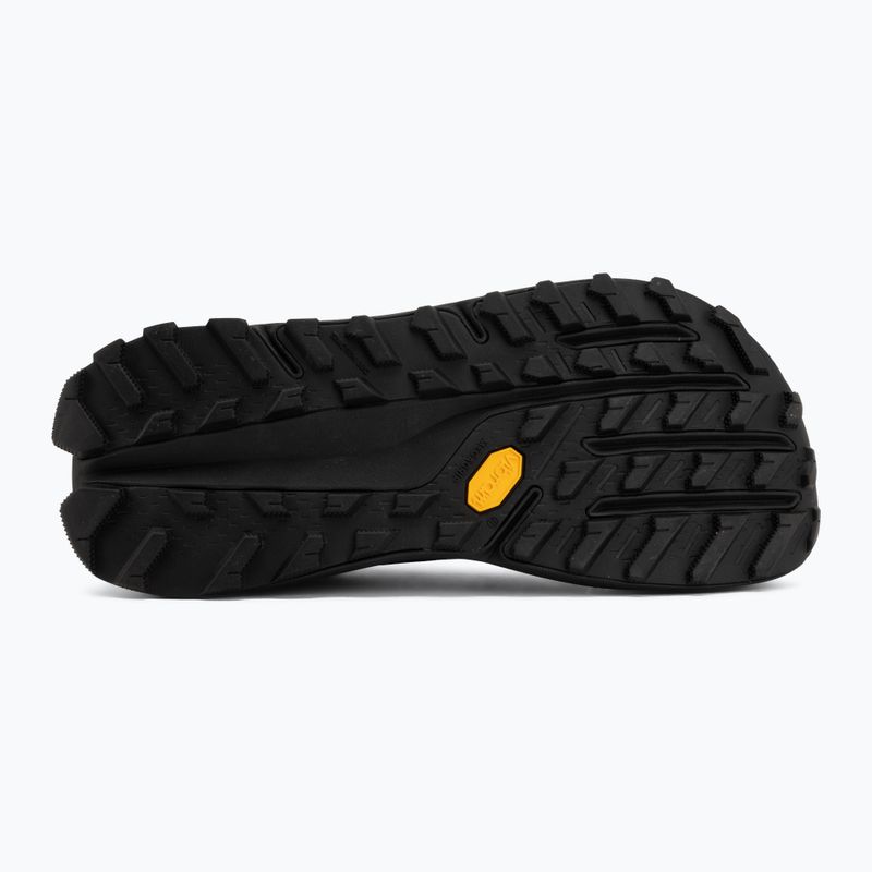 Кросівки для бігу чоловічі Altra Olympus 7 black/black/dark shadow 4