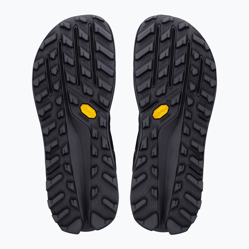 Кросівки для бігу чоловічі Altra Olympus 7 black/black/dark shadow 4