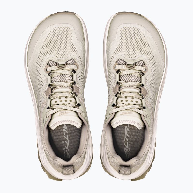 Кросівки для бігу чоловічі Altra Olympus 7 plaza taupe/fungi 3