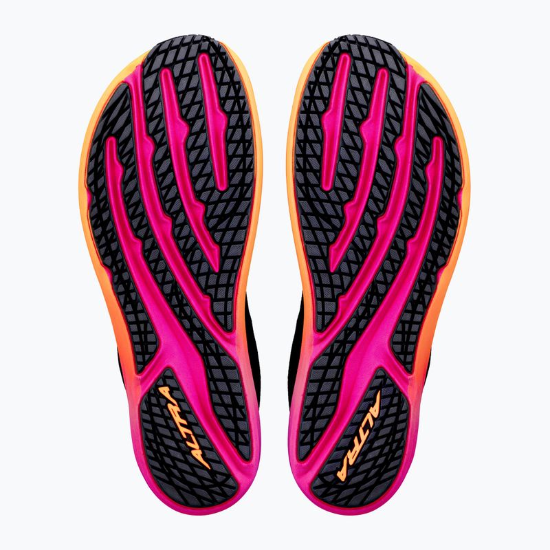 Кросівки для бігу жіночі Altra Escalante 5 black/pink glow/orange 4