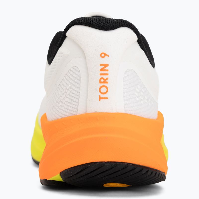 Кросівки для бігу чоловічі Altra Torin 9 white/black/safety yellow 6