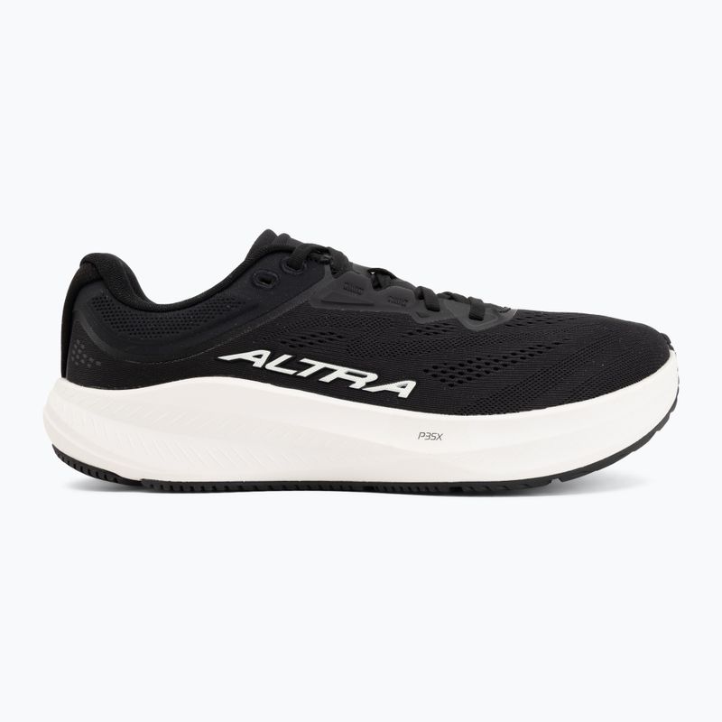 Кросівки для бігу чоловічі Altra Torin 9 black/white/black 2
