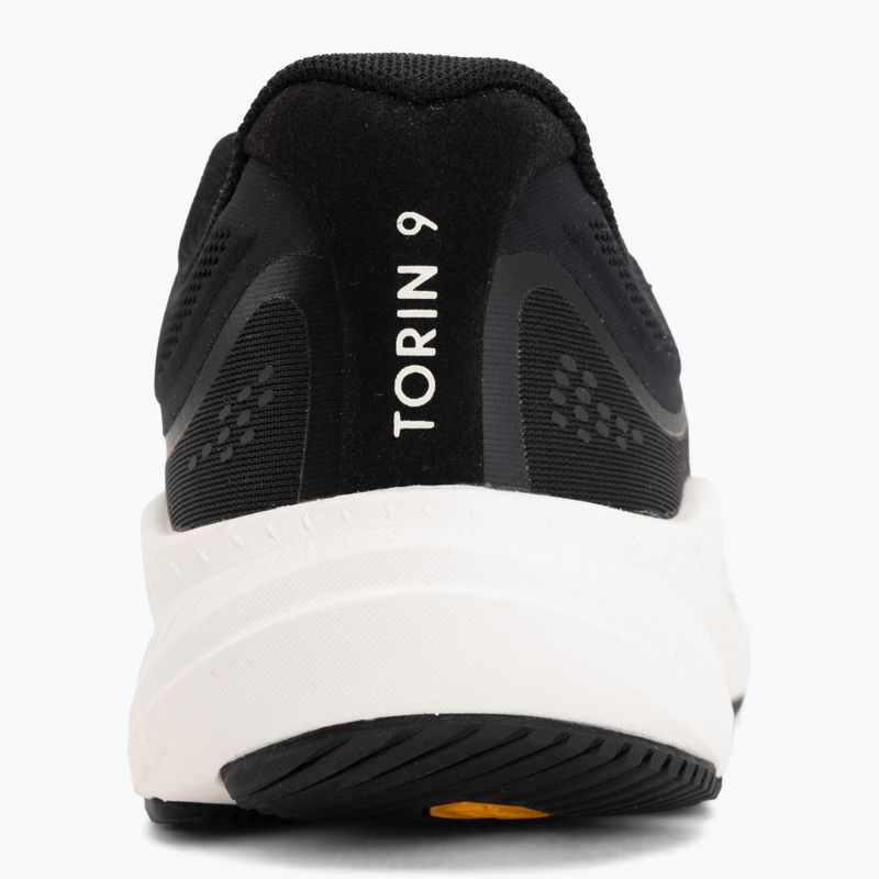 Кросівки для бігу чоловічі Altra Torin 9 black/white/black 6