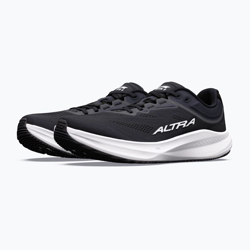 Кросівки для бігу чоловічі Altra Torin 9 black/white/black 2