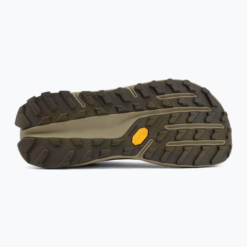 Кросівки для бігу чоловічі Altra Olympus 7 dark olive/black 4