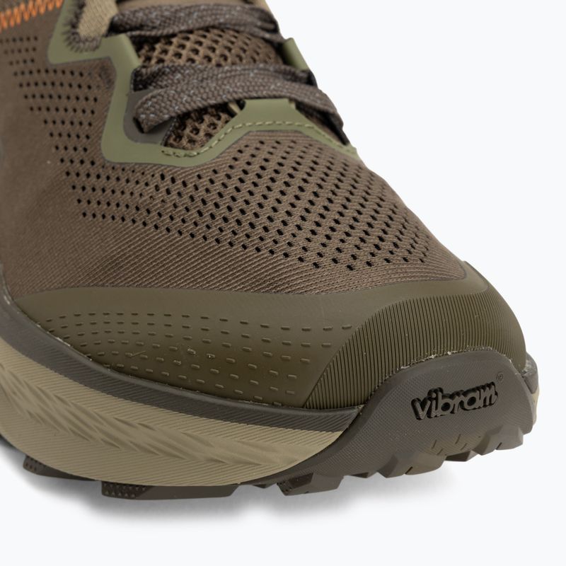 Кросівки для бігу чоловічі Altra Olympus 7 dark olive/black 7