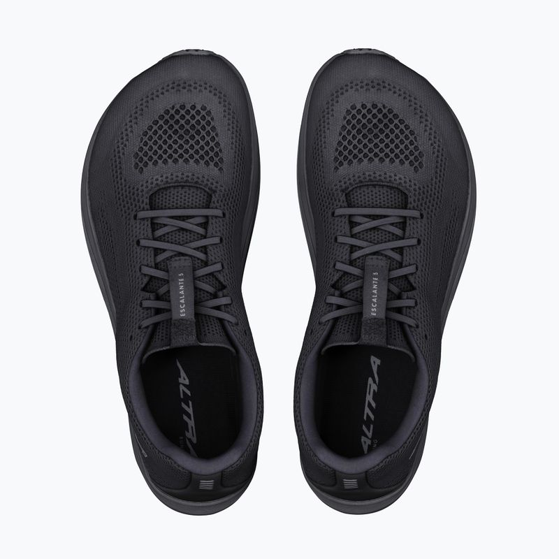 Кросівки для бігу жіночі Altra Escalante 5 black/black/black 3