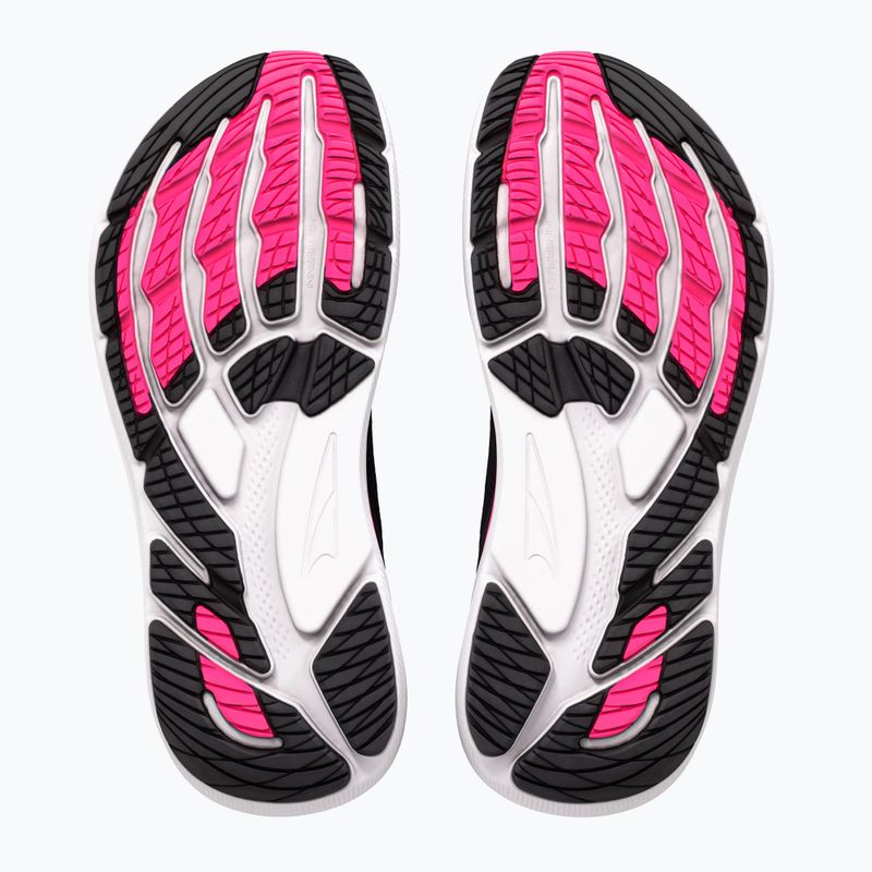 Кросівки для бігу жіночі Altra FWD Via 2 black/silver/pink 4