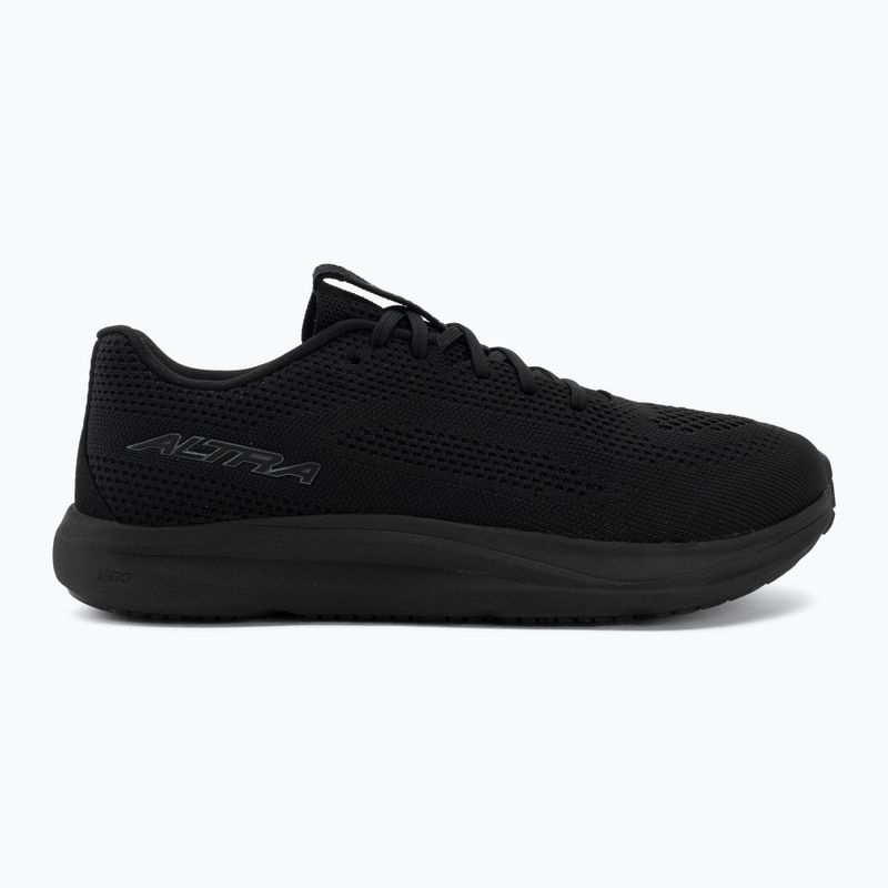Кросівки для бігу жіночі Altra Escalante 5 black/black/black 2