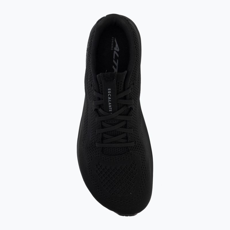 Кросівки для бігу жіночі Altra Escalante 5 black/black/black 5