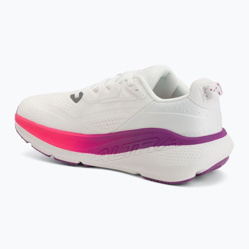Кросівки для бігу жіночі Altra FWD Via 2 white/silver/purple 3
