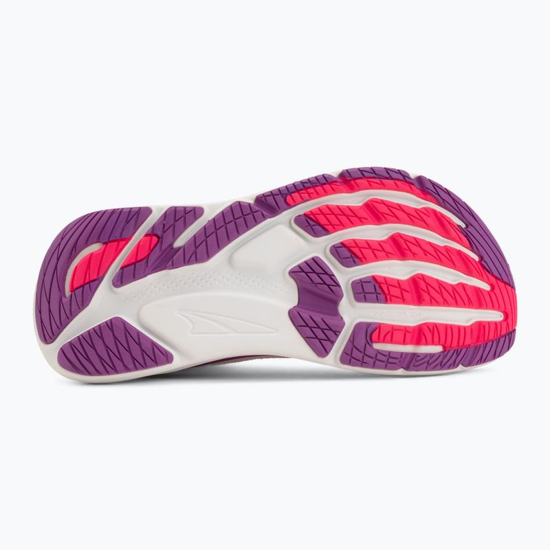 Кросівки для бігу жіночі Altra FWD Via 2 white/silver/purple 4