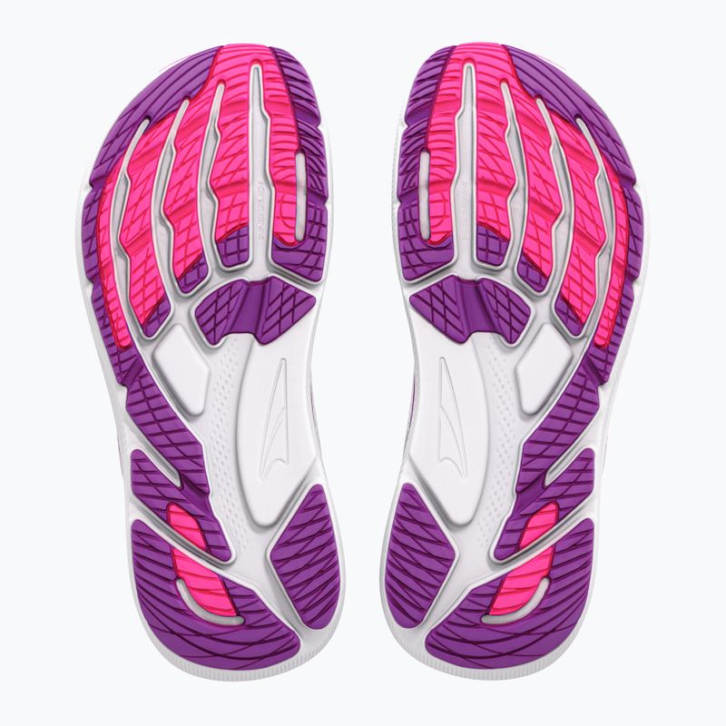Кросівки для бігу жіночі Altra FWD Via 2 white/silver/purple 4