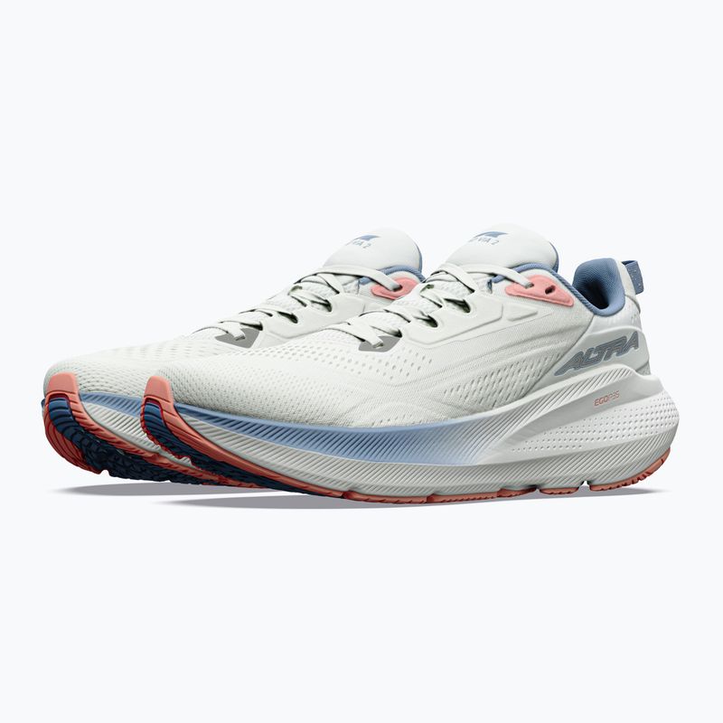 Кросівки для бігу жіночі Altra FWD Via 2 ice/silver/windwardblue 2