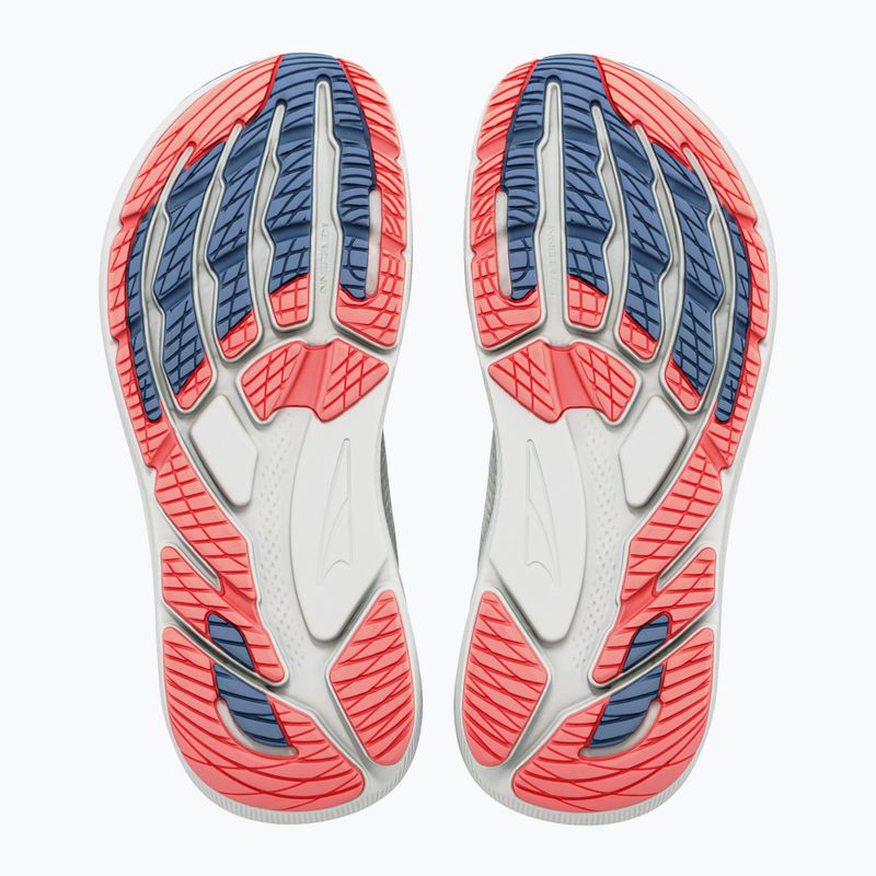 Кросівки для бігу жіночі Altra FWD Via 2 ice/silver/windwardblue 4