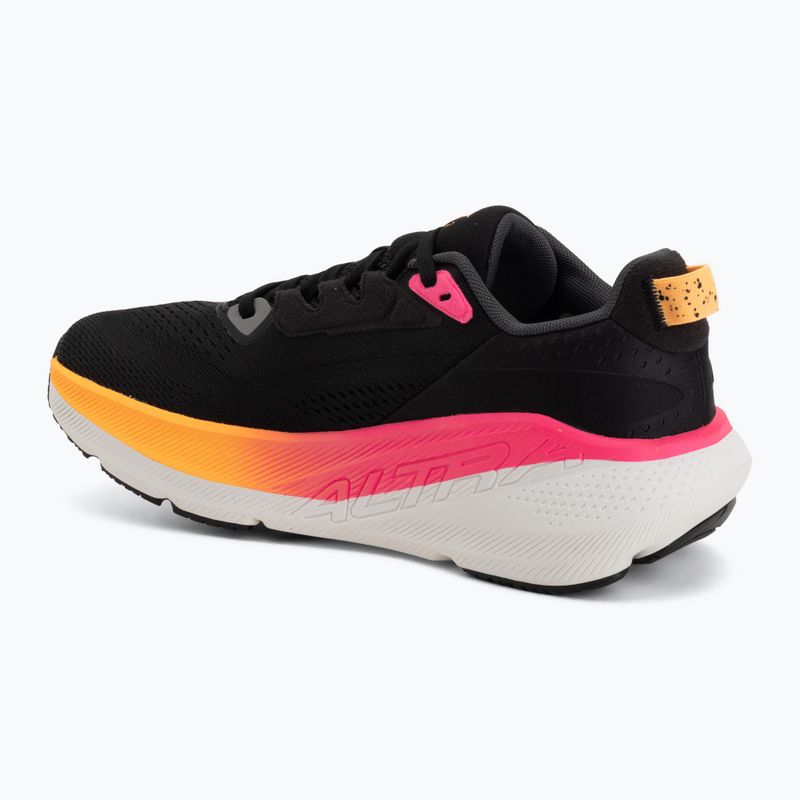 Кросівки для бігу жіночі Altra FWD Via 2 black/silver/pink 3