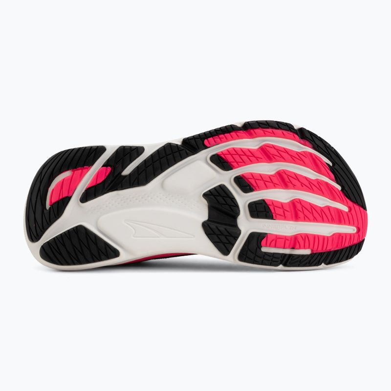 Кросівки для бігу жіночі Altra FWD Via 2 black/silver/pink 4