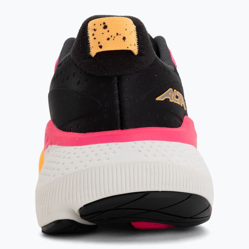 Кросівки для бігу жіночі Altra FWD Via 2 black/silver/pink 6