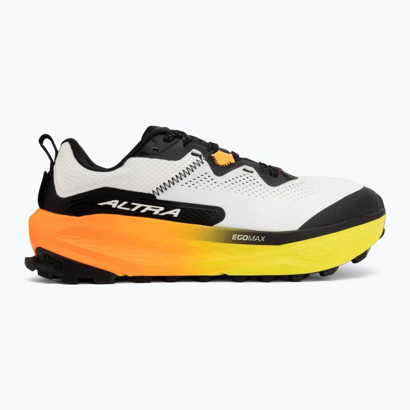 Кросівки для бігу чоловічі Altra Olympus 7 white/white/black 2