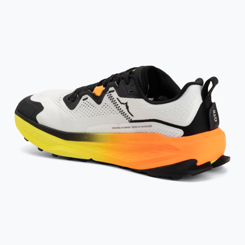 Кросівки для бігу чоловічі Altra Olympus 7 white/white/black 3