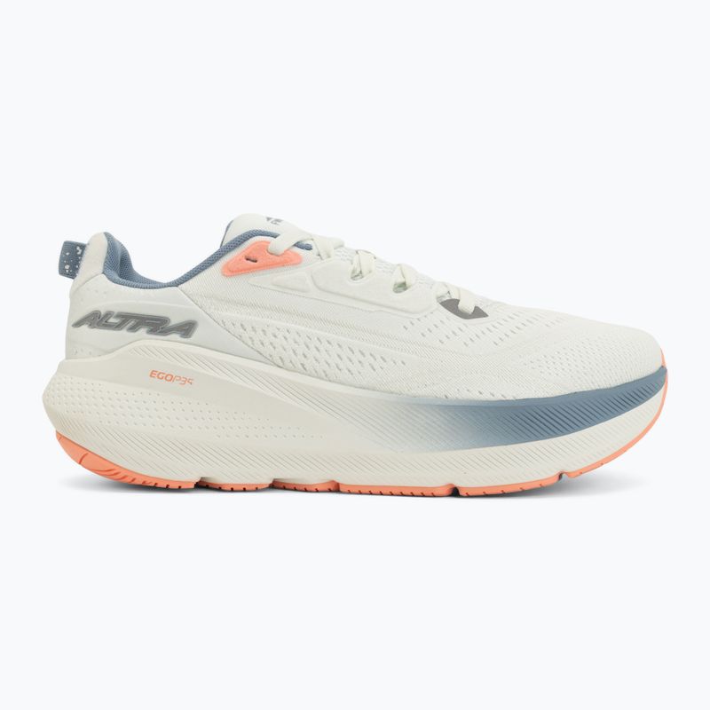 Кросівки для бігу жіночі Altra FWD Via 2 ice/silver/windwardblue 2