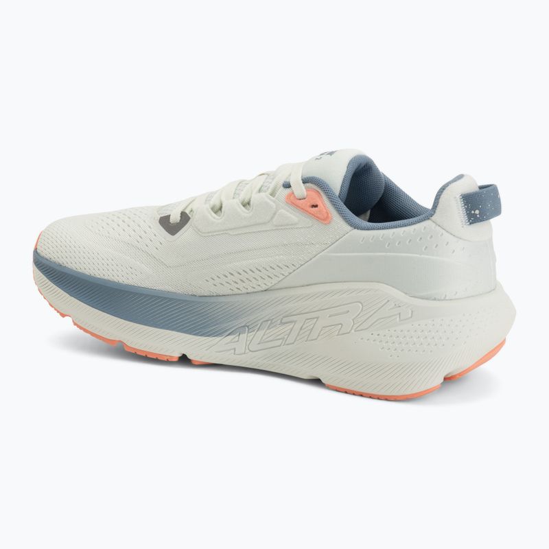 Кросівки для бігу жіночі Altra FWD Via 2 ice/silver/windwardblue 3