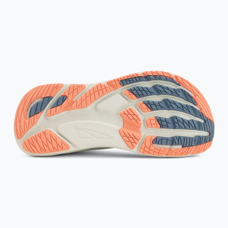 Кросівки для бігу жіночі Altra FWD Via 2 ice/silver/windwardblue 4