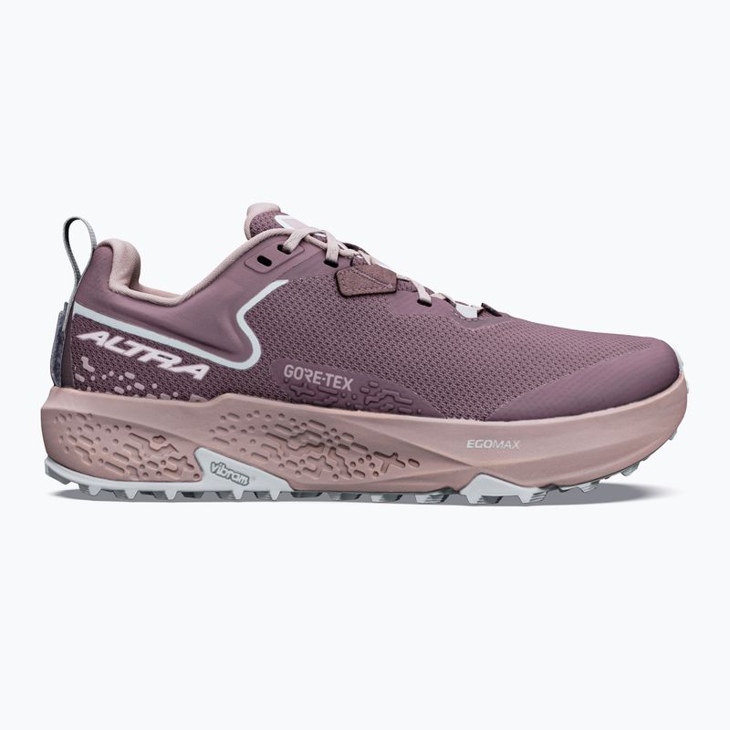 Кросівки для бігу жіночі Altra Timp 6 GTX sparrow/pearlized