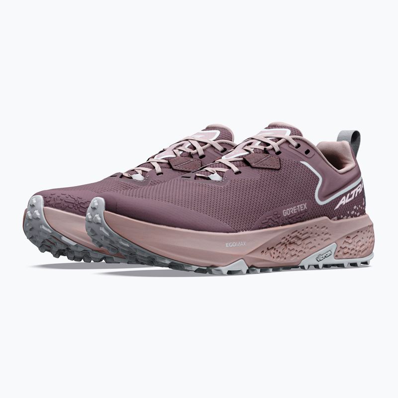 Кросівки для бігу жіночі Altra Timp 6 GTX sparrow/pearlized 2