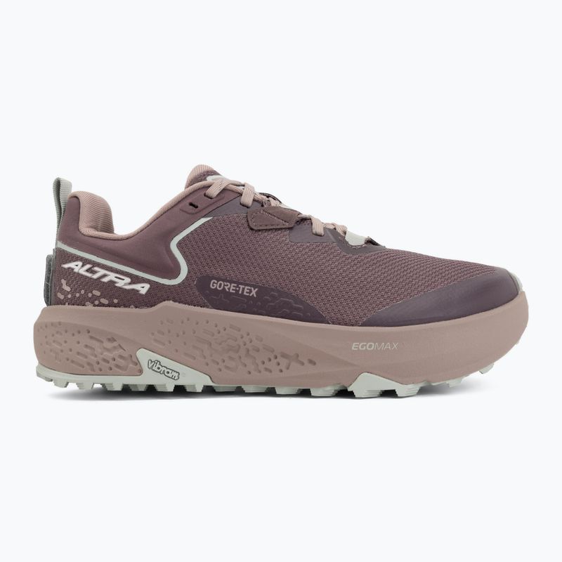 Кросівки для бігу жіночі Altra Timp 6 GTX sparrow/pearlized 2