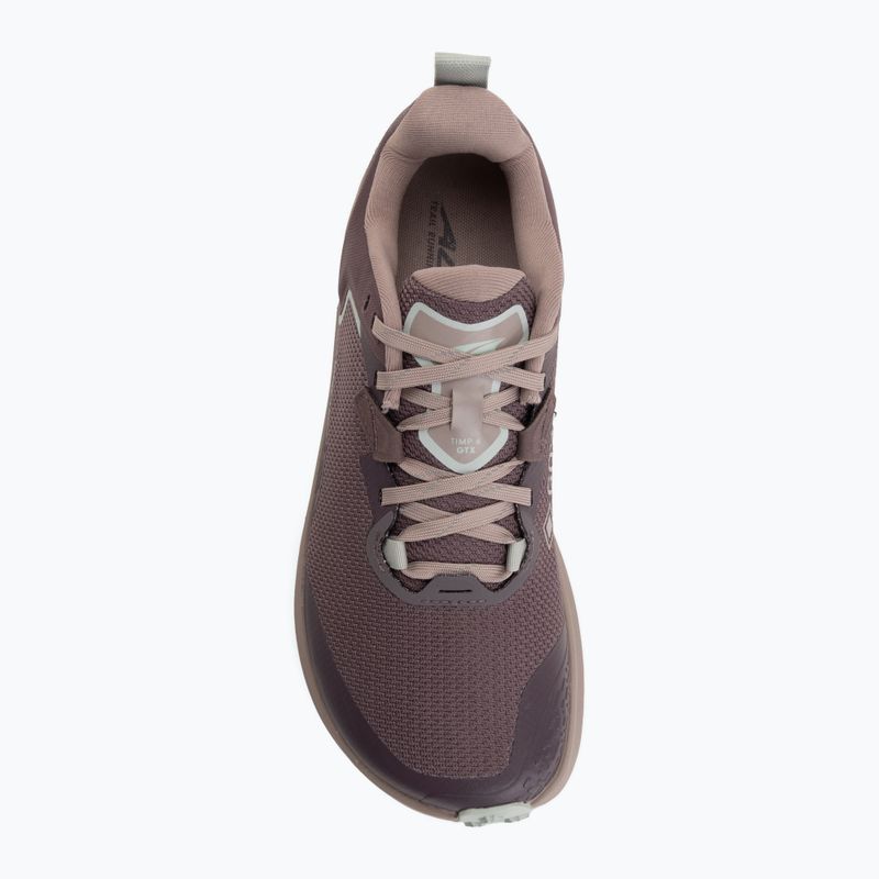 Кросівки для бігу жіночі Altra Timp 6 GTX sparrow/pearlized 5