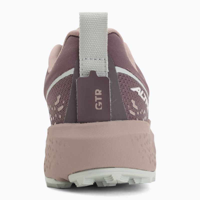 Кросівки для бігу жіночі Altra Timp 6 GTX sparrow/pearlized 6