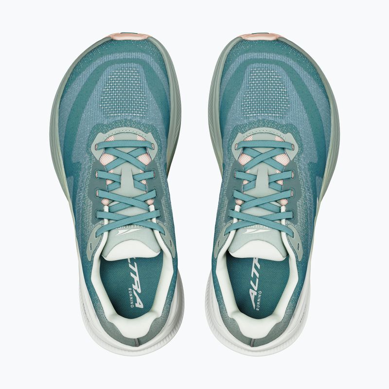 Кросівки для бігу жіночі Altra Experience Flow 3 sea pine/ice/green milieu 3