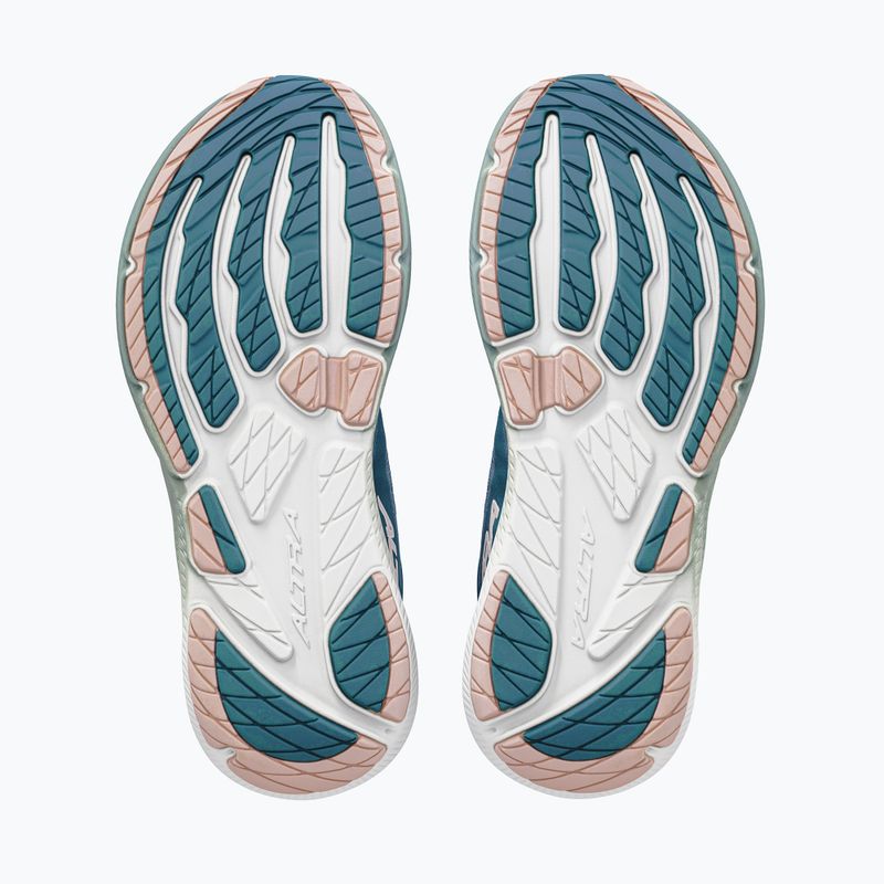 Кросівки для бігу жіночі Altra Experience Flow 3 sea pine/ice/green milieu 4
