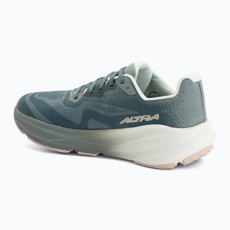 Кросівки для бігу жіночі Altra Experience Flow 3 sea pine/ice/green milieu 3
