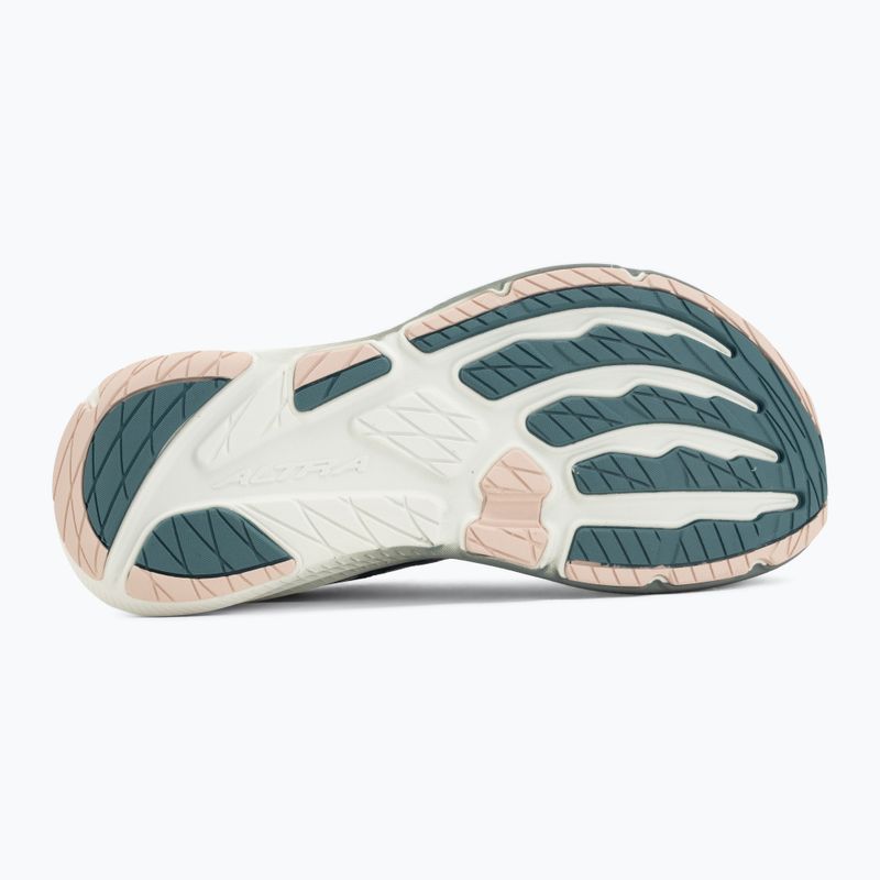 Кросівки для бігу жіночі Altra Experience Flow 3 sea pine/ice/green milieu 4