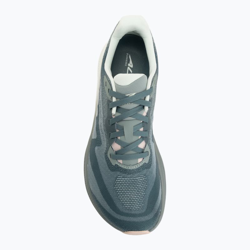 Кросівки для бігу жіночі Altra Experience Flow 3 sea pine/ice/green milieu 5