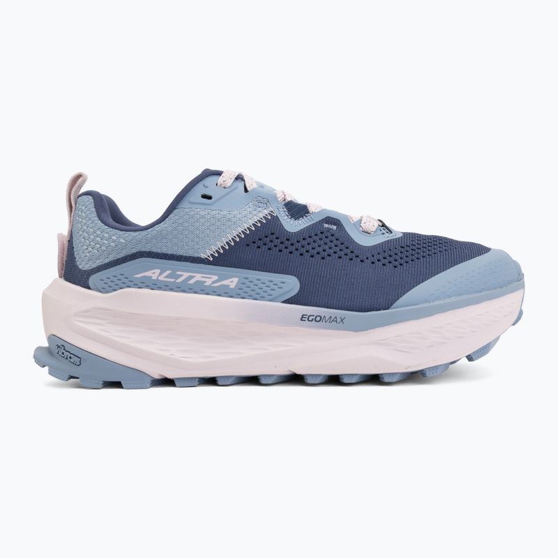 Кросівки для бігу жіночі Altra Olympus 7 rain washed/oceana 2