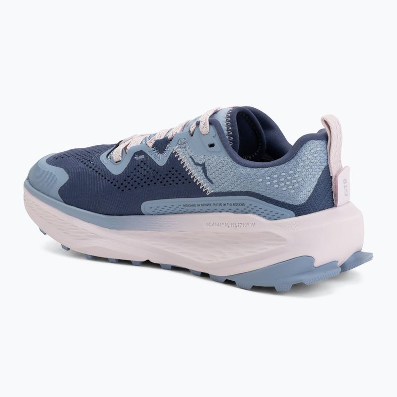 Кросівки для бігу жіночі Altra Olympus 7 rain washed/oceana 3