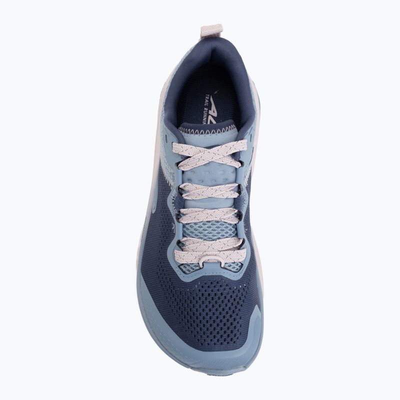 Кросівки для бігу жіночі Altra Olympus 7 rain washed/oceana 5