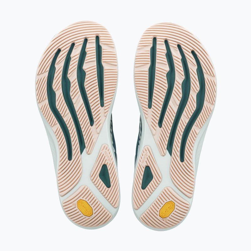 Кросівки для бігу жіночі Altra Torin 9 sea pine/ice/greenmileu 4
