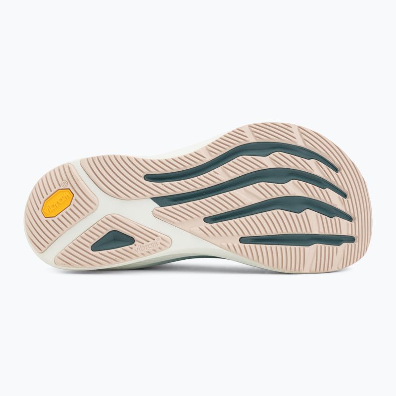 Кросівки для бігу жіночі Altra Torin 9 sea pine/ice/greenmileu 4