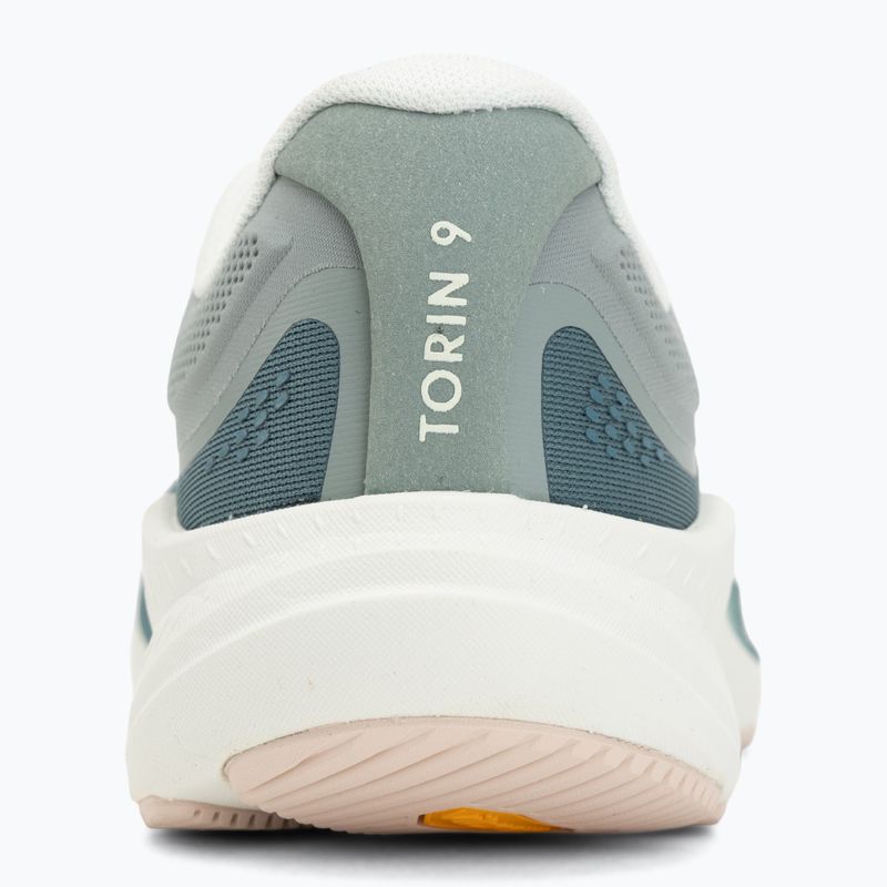 Кросівки для бігу жіночі Altra Torin 9 sea pine/ice/greenmileu 6