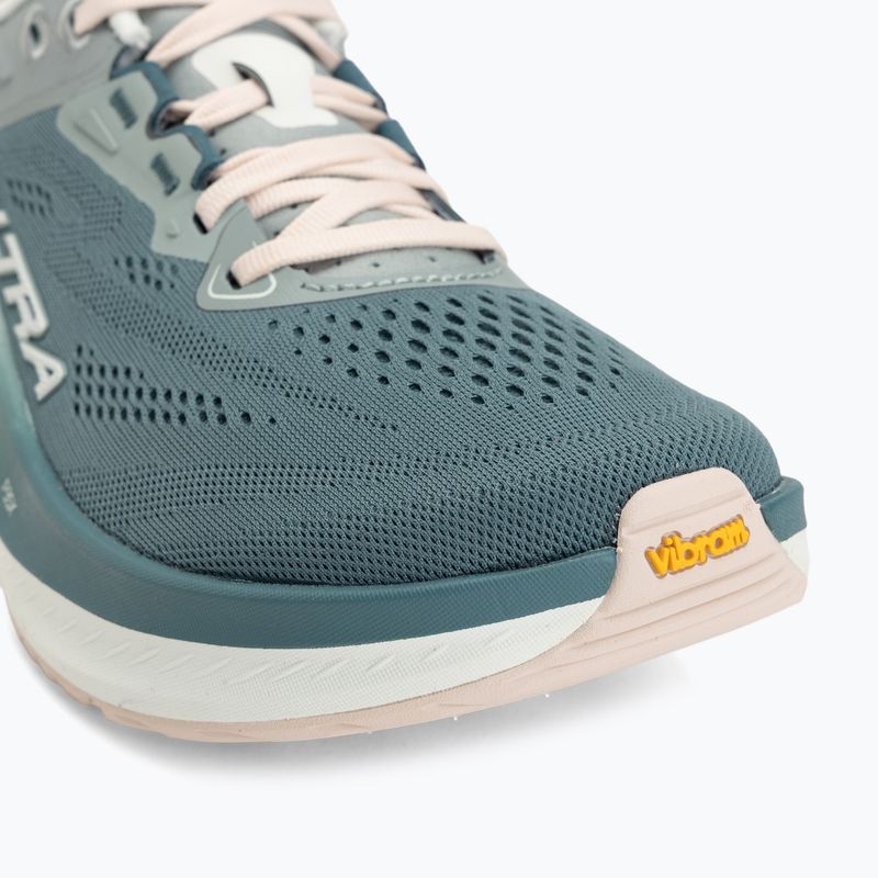 Кросівки для бігу жіночі Altra Torin 9 sea pine/ice/greenmileu 7