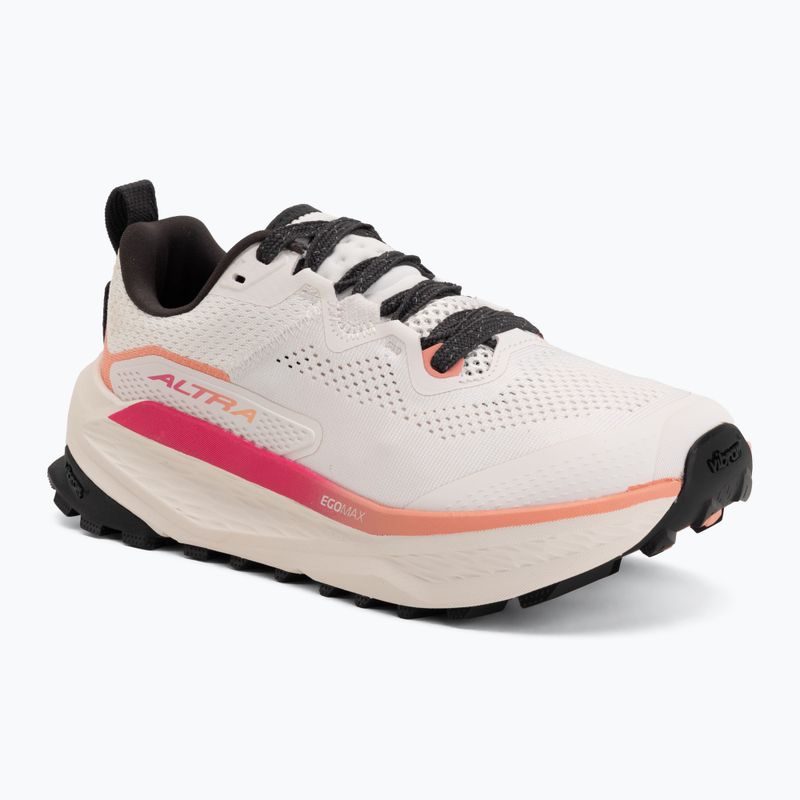 Кросівки для бігу жіночі Altra Olympus 7 coconut cream/pink glow
