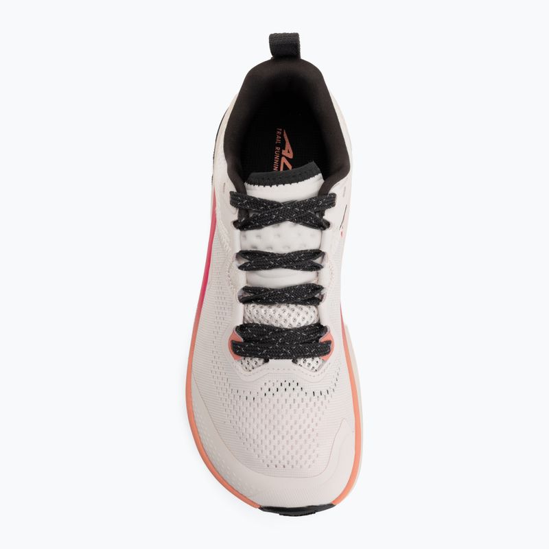 Кросівки для бігу жіночі Altra Olympus 7 coconut cream/pink glow 5