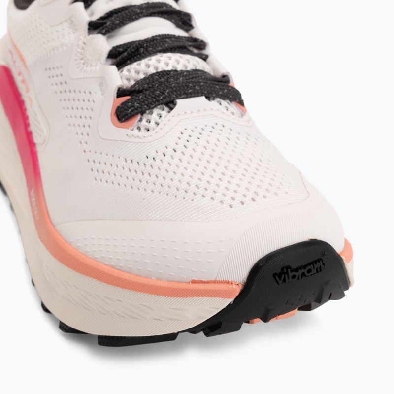 Кросівки для бігу жіночі Altra Olympus 7 coconut cream/pink glow 7