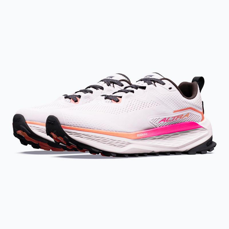 Кросівки для бігу жіночі Altra Olympus 7 coconut cream/pink glow 2